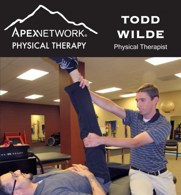 New Physical Therapist in Sierra Vista, AZ!