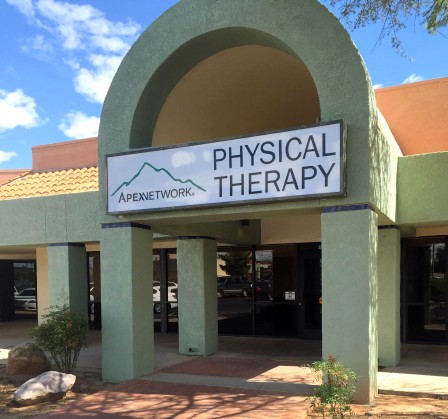 Sierra Vista, AZ | ApexNetwork Physical Therapy