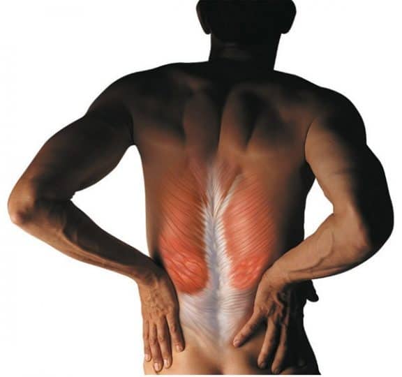 Why do I have pain? Is the way you are sitting causing your back pain