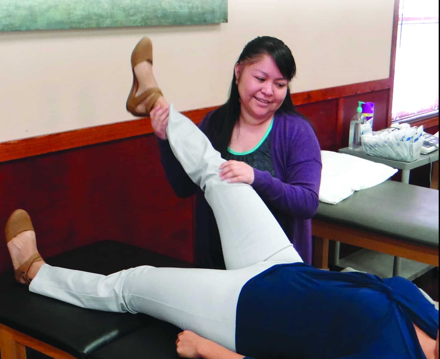 Navajo Nation Welcomes Physical Therapy Outpatient Clinic — Physical Therapy clinic in Window Rock, AZ