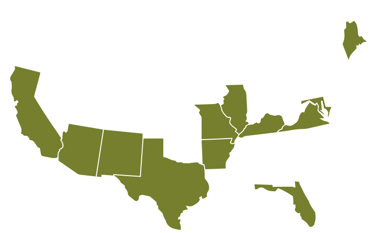 ApexNetwork locations
