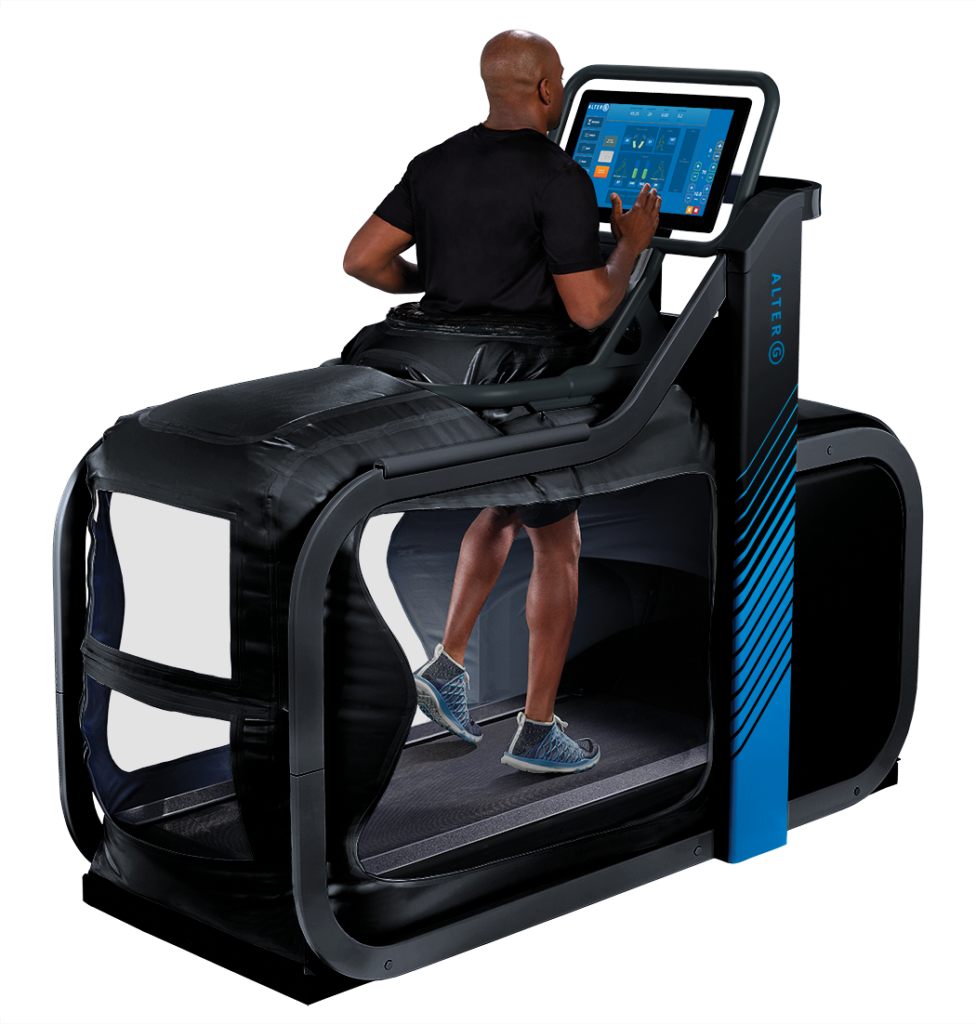 AlterG Anti-Gravity Treadmill - ApexNetwork Physical Therapy