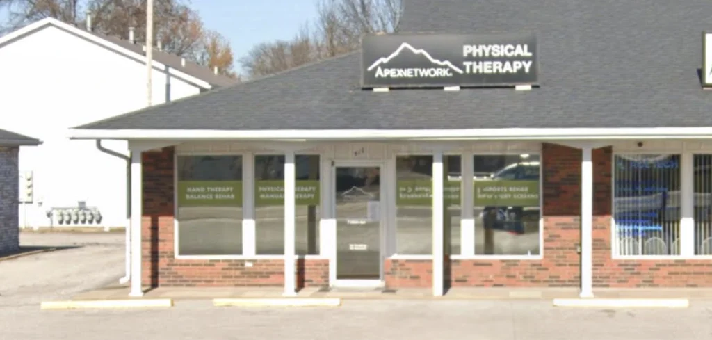 Picture of Bethalto, IL ApexNetwork Physical Therapy Clinic