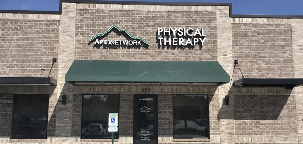 Picture of Collinsville, IL ApexNetwork Physical Therapy Clinic