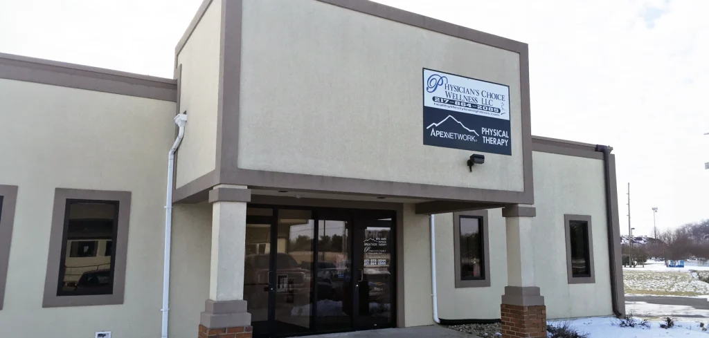 Picture of Columbia, IL ApexNetwork Physical Therapy Clinic